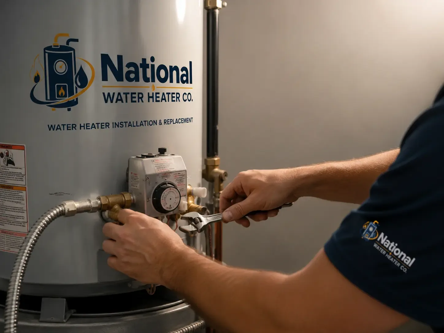 Why choose Water Heater Installation in Preston, OK